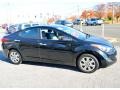 Black - Elantra GLS Photo No. 4