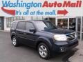 Bali Blue Pearl 2012 Honda Pilot EX 4WD