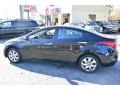 Black - Elantra GLS Photo No. 10