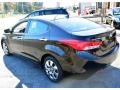 Black - Elantra GLS Photo No. 11