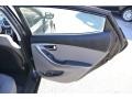 Black - Elantra GLS Photo No. 18
