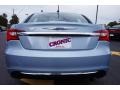 2014 Crystal Blue Pearl Chrysler 200 LX Sedan  photo #6