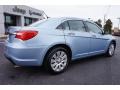 2014 Crystal Blue Pearl Chrysler 200 LX Sedan  photo #7