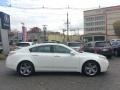 2012 Bellanova White Pearl Acura TL 3.5 Advance  photo #2