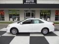 Super White - Camry LE Photo No. 1