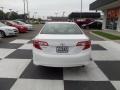 Super White - Camry LE Photo No. 4