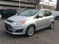 Ingot Silver 2013 Ford C-Max Hybrid SEL