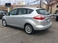 Ingot Silver - C-Max Hybrid SEL Photo No. 6
