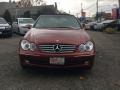 Firemist Red Metallic - CLK 320 Cabriolet Photo No. 10