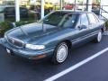 1997 Sea Green Metallic Buick LeSabre Limited #988707