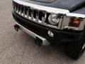2008 Midnight Blue Metallic Hummer H3 Alpha  photo #26