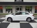 Summit White - Cruze LT Photo No. 1