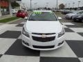 Summit White - Cruze LT Photo No. 2