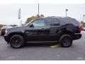 2014 Black Chevrolet Tahoe LS 4x4  photo #4