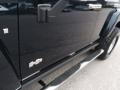 2008 Midnight Blue Metallic Hummer H3 Alpha  photo #44