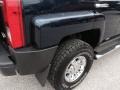 2008 Midnight Blue Metallic Hummer H3 Alpha  photo #45
