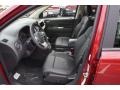 2015 Deep Cherry Red Crystal Pearl Jeep Compass Latitude  photo #9