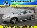 Silver Ice Metallic - Impala LT Photo No. 1
