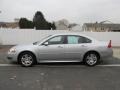 Silver Ice Metallic - Impala LT Photo No. 2