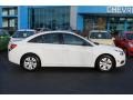 Summit White - Cruze LS Photo No. 1
