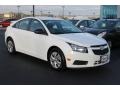 Summit White - Cruze LS Photo No. 2