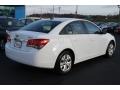 Summit White - Cruze LS Photo No. 3
