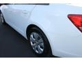 Summit White - Cruze LS Photo No. 4