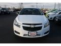 Summit White - Cruze LS Photo No. 8