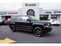 Black 2015 Jeep Patriot Sport