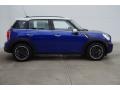 Starlight Blue Metallic 2015 Mini Countryman Cooper S Exterior
