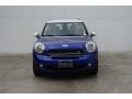 Starlight Blue Metallic - Countryman Cooper S Photo No. 3