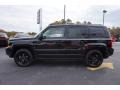 2015 Black Jeep Patriot Sport  photo #4