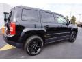 2015 Black Jeep Patriot Sport  photo #7