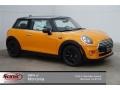 Volcanic Orange - Cooper Hardtop 2 Door Photo No. 1