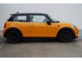 2015 Volcanic Orange Mini Cooper Hardtop 2 Door  photo #2