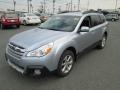 2014 Ice Silver Metallic Subaru Outback 2.5i Limited  photo #2