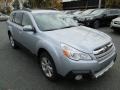 2014 Ice Silver Metallic Subaru Outback 2.5i Limited  photo #4