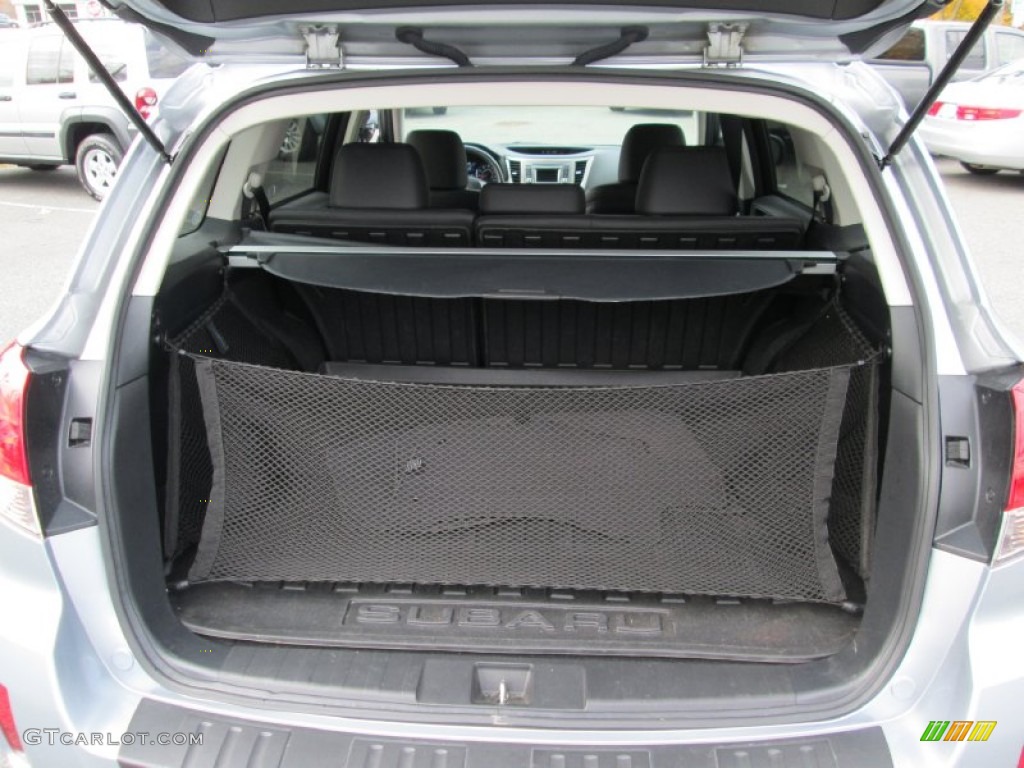 2014 Outback 2.5i Limited - Ice Silver Metallic / Black photo #19