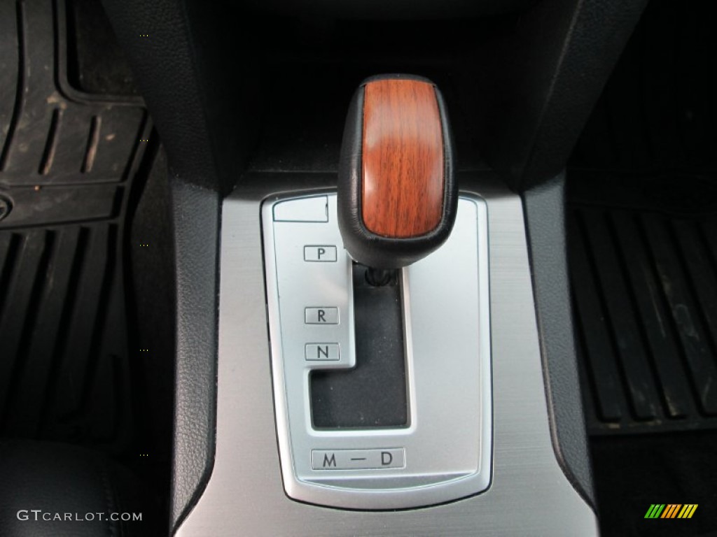 2014 Outback 2.5i Limited - Ice Silver Metallic / Black photo #27