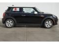 2015 Midnight Black Metallic Mini Cooper Hardtop 2 Door  photo #2