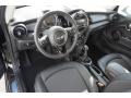 2015 Midnight Black Metallic Mini Cooper Hardtop 2 Door  photo #7