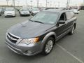 2009 Diamond Gray Metallic Subaru Outback 2.5i Limited Wagon  photo #2