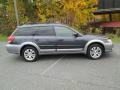 2009 Diamond Gray Metallic Subaru Outback 2.5i Limited Wagon  photo #5