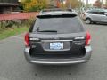 2009 Diamond Gray Metallic Subaru Outback 2.5i Limited Wagon  photo #7