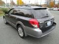 2009 Diamond Gray Metallic Subaru Outback 2.5i Limited Wagon  photo #8
