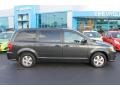 Dark Charcoal Pearl - Grand Caravan SXT Photo No. 1