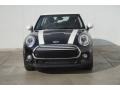 2015 Midnight Black Metallic Mini Cooper Hardtop 2 Door  photo #3