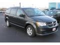 Dark Charcoal Pearl - Grand Caravan SXT Photo No. 2