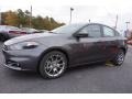 2015 Granite Crystal Metallic Dodge Dart Rallye  photo #3