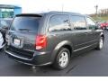 Dark Charcoal Pearl - Grand Caravan SXT Photo No. 3